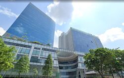 The Central (D1), Office #536012621
